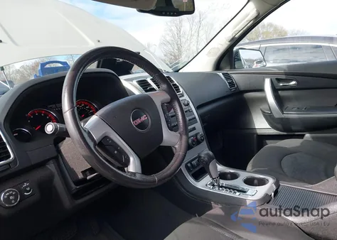 2012 GMC Acadia Sle from USA, damaged, VIN 1GKKRPED9CJ199135